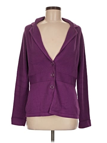 AK Anne Klein Cardigan (view 1)