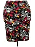 Lularoe Print Red Casual Skirt Size 3X - photo 2