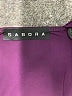 SABORA Purple Cocktail Dress Size M - photo 6