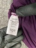 SABORA Purple Cocktail Dress Size M - photo 7