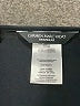 Carmen Marc Valvo Solid Black Jumpsuit Size XL - photo 4