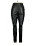 INC International Concepts 100% Polyester Black Active Pants Size 14 - photo 1