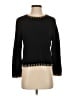 St. John Sport Black Cardigan Size Sm (1) - photo 1