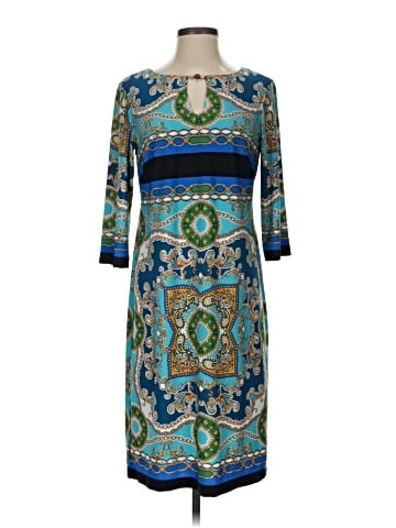 Robbie Bee Casual Dress (view 1)