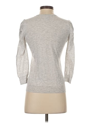 Cotton by Autumn Cashmere 3/4 Sleeve T-Shirt (view 2)
