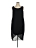SLNY 100% Polyester Solid Black Cocktail Dress Size 16 - photo 1