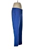 Jones New York Signature Color Block Blue Active Pants Size 8 - photo 4