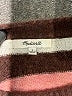 Madewell Stripes Brown Pullover Sweater Size S - photo 7