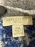 Appleseeds Houndstooth Blue Cardigan Size M (petite) - photo 7