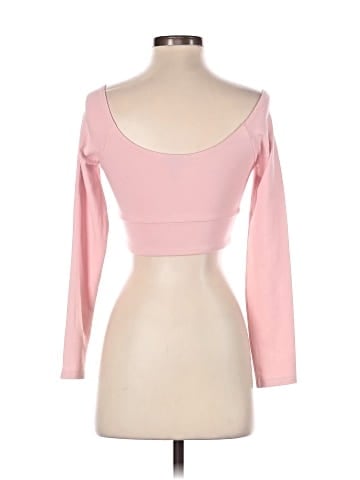 Victoria's Secret 3/4 Sleeve T-Shirt (view 2)