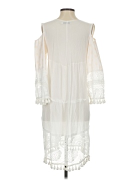 chinese dress ladies Botanic Muse Maxi Dress Light Blue/White / M
