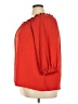 Max Studio Orange 3/4 Sleeve Blouse Size 3X - photo 5