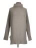 Sweet Romeo Gray Turtleneck Sweater Size S - photo 1