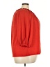 Max Studio Orange 3/4 Sleeve Blouse Size 3X - photo 4