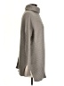 Sweet Romeo Gray Turtleneck Sweater Size S - photo 4