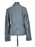 Gap Tweed Blue Blazer Size 2 - photo 2