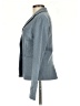 Gap Tweed Blue Blazer Size 2 - photo 5