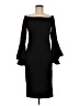 Bardot 100% Polyester Black Cocktail Dress Size 6 - photo 1
