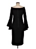 Bardot 100% Polyester Black Cocktail Dress Size 6 - photo 2