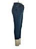 NY&C Solid Blue Jeggings Size 16 - photo 4