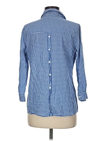 The Limited 3/4 Sleeve Button-Down Shirt (view 2)