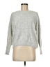 Vince Camuto Gray Pullover Sweater Size M - photo 1