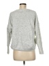 Vince Camuto Gray Pullover Sweater Size M - photo 2