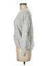 Vince Camuto Gray Pullover Sweater Size M - photo 5