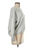 Vince Camuto Gray Pullover Sweater Size M - photo 4