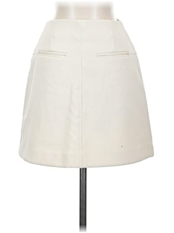 Chelsea28 Faux Leather Skirt (view 1)