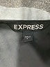 Express 100% Polyester Houndstooth Black Cocktail Dress Size 4 - photo 7