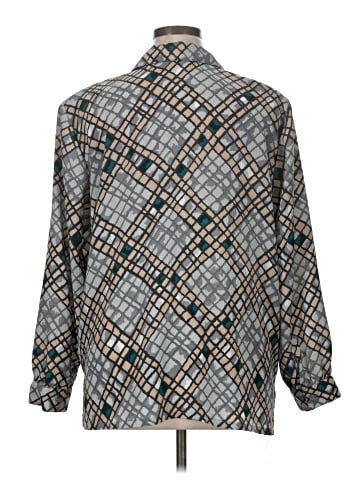 DonnKenny Classics Long Sleeve Blouse (view 2)