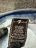 7 For All Mankind Stars Blue Jeans Size 28 waist - photo 4
