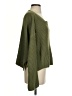 Micha Lounge Solid Green Pullover Sweater Size S - photo 4