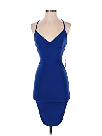 Jump Apparel Cocktail Dress (view 1)