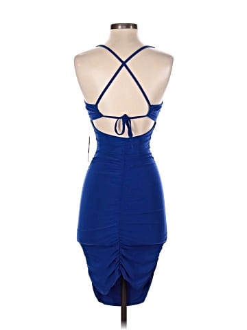 Jump Apparel Cocktail Dress (view 2)