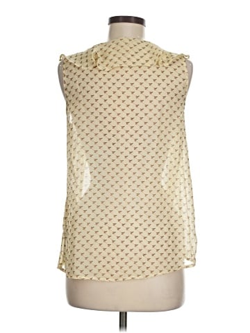 One by One Teaspoon Sleeveless Blouse (view 2)