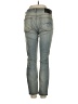 R13 Graphic Blue Jeans Size 26 waist - photo 2