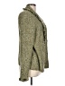 Christopher & Banks Tweed Green Cardigan Size L - photo 4