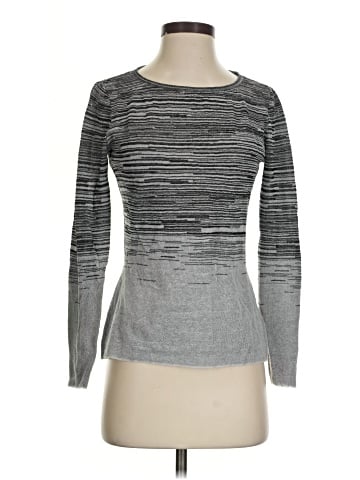 Lafayette 148 New York Long Sleeve T-Shirt (view 1)