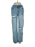 Kensie Blue Jeans Size 2 - photo 1