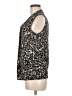 Covington Black Sleeveless Blouse Size M - photo 5