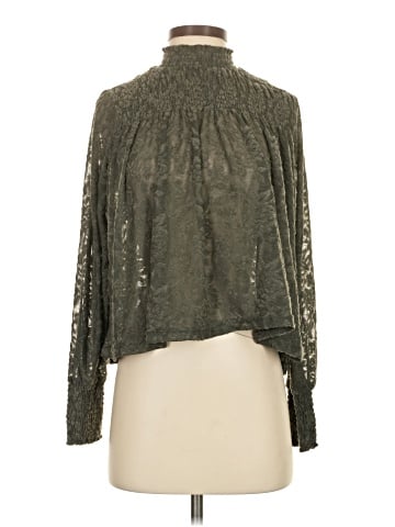 Deletta Long Sleeve Blouse (view 1)