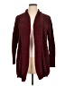 Seven7 100% Polyester Burgundy Kimono Size XL - photo 1