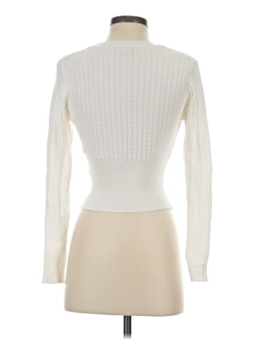Faded Rose Turtleneck Sweater (view 2)