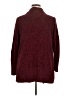 Seven7 100% Polyester Burgundy Kimono Size XL - photo 2
