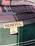 Merona 100% Rayon Plaid Gray Long Sleeve Button-Down Shirt Size L - photo 7