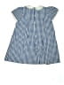 Unbranded Checkered-gingham Blue Dress Size 4 (estimated) - photo 2