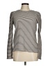 Modern Works Silver Turtleneck Sweater Size M - photo 1