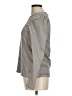 Modern Works Silver Turtleneck Sweater Size M - photo 5